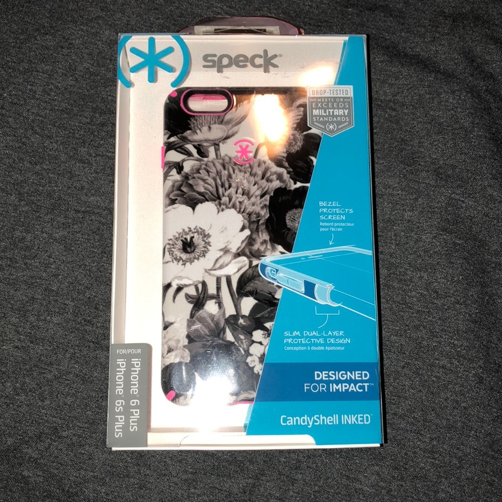 Speck case I phone 6 plus